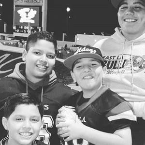 Meet your Posher, Anthony